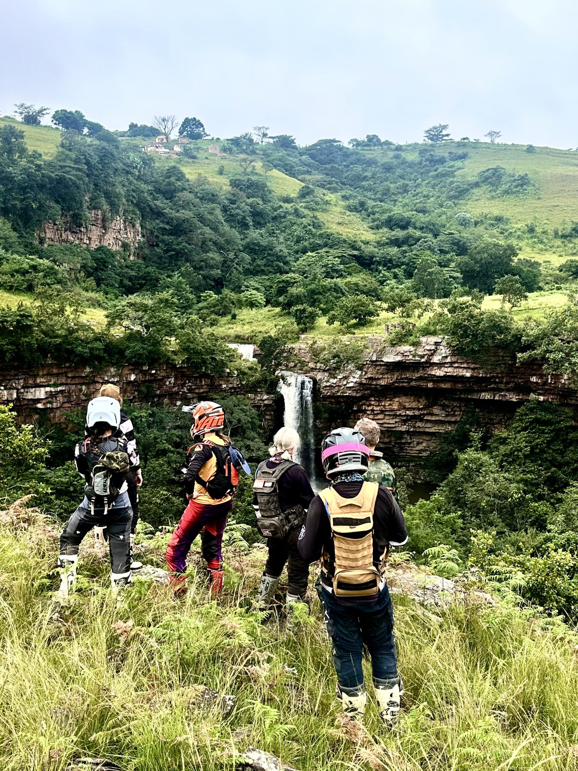 Custom South Africa Motorcycle Tour