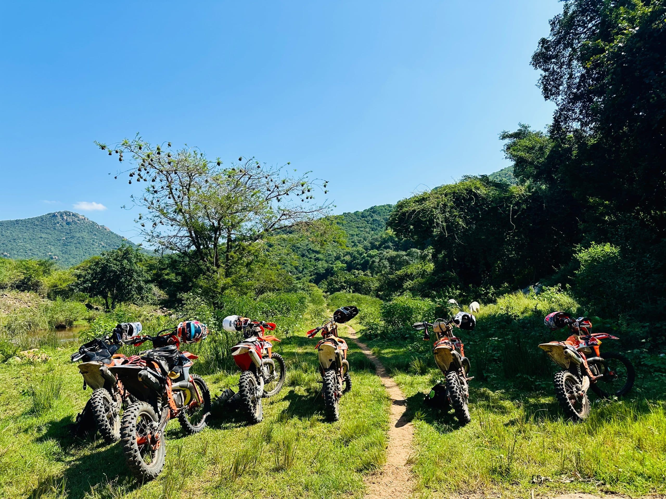 7-days South Africa Enduro Safari